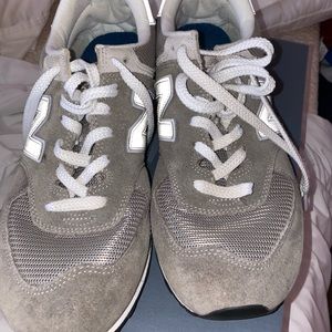 New balance sneakers